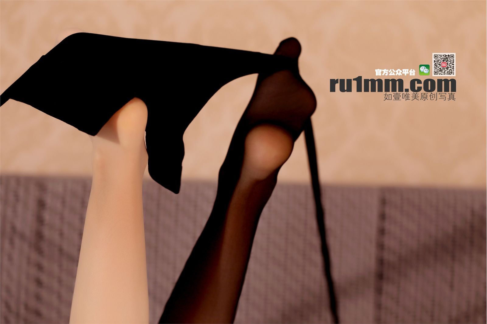 [RU1MM如壹VIP写真] NO.003